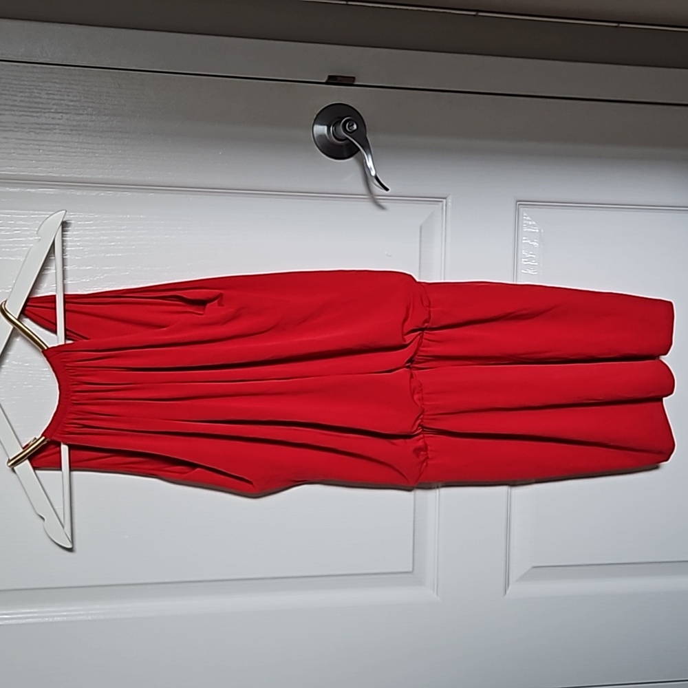BNWT Jessica Simpson Red Dress Size 4
